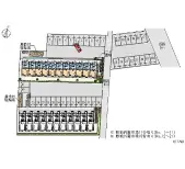 ★手数料０円★八街市大木　月極駐車場（LP）